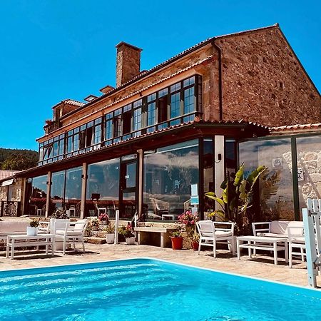 Hotel Rustico Finisterrae エクステリア 写真