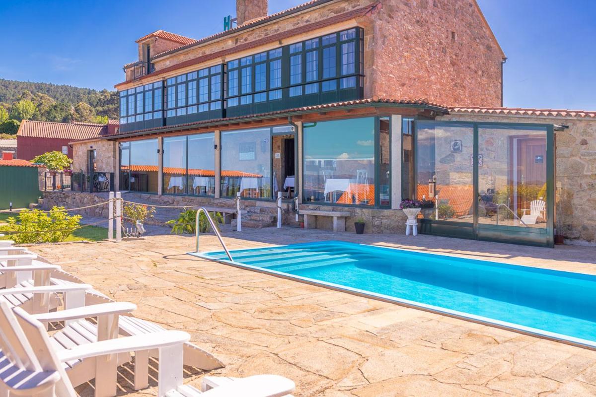 Hotel Rustico Finisterrae エクステリア 写真