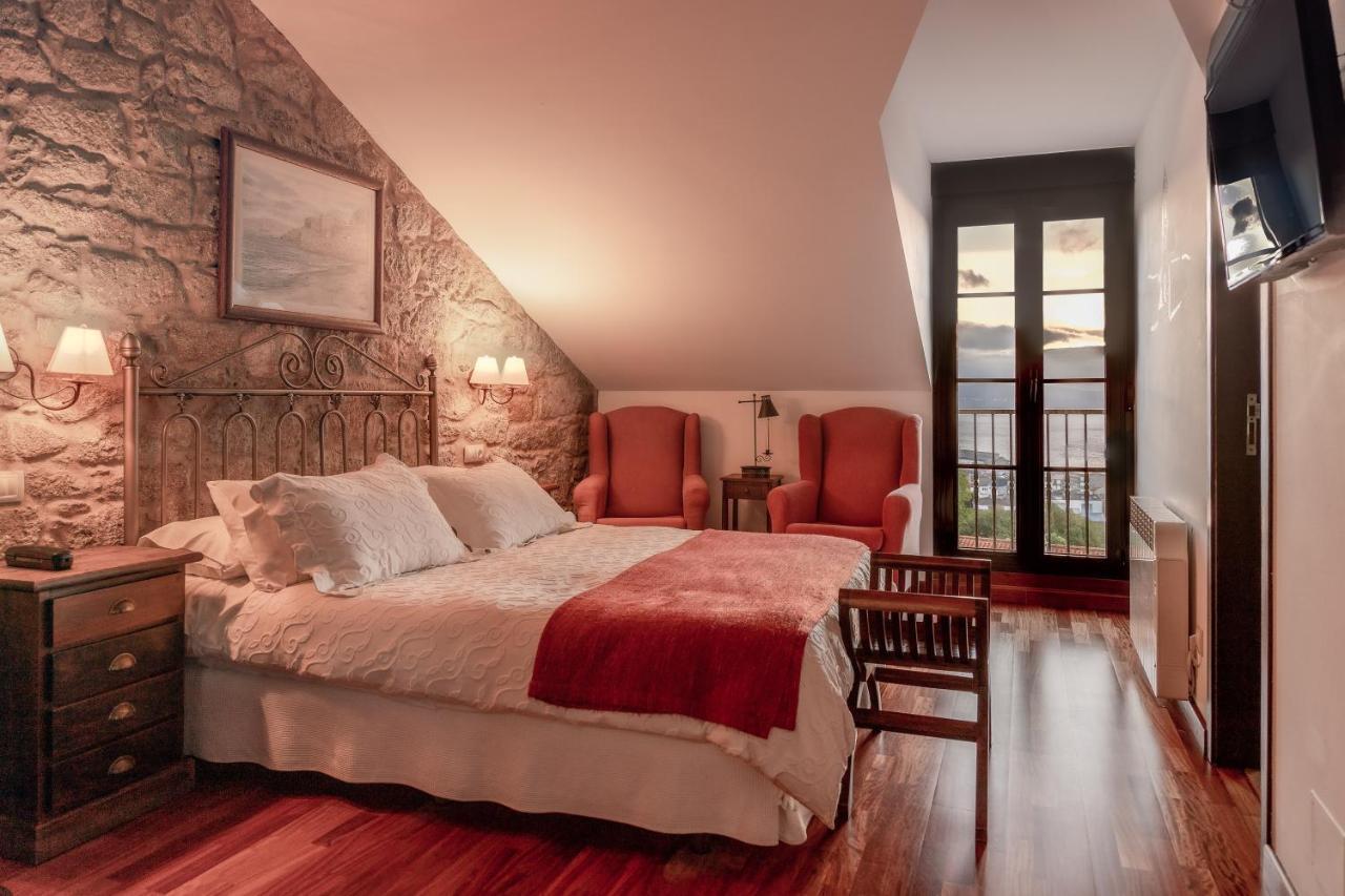 Hotel Rustico Finisterrae エクステリア 写真
