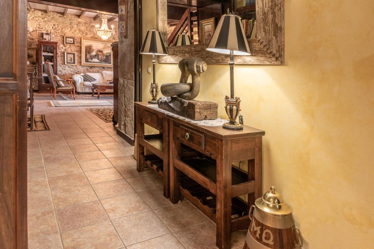 Hotel Rustico Finisterrae エクステリア 写真