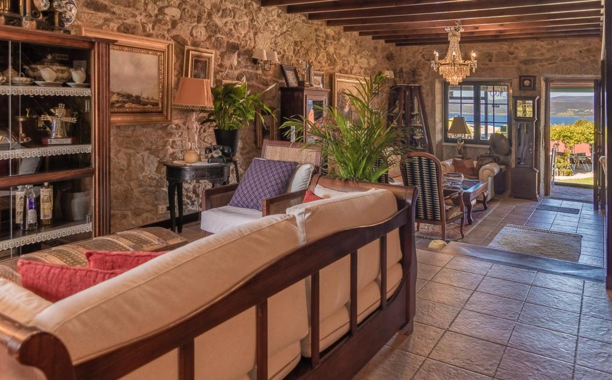 Hotel Rustico Finisterrae エクステリア 写真