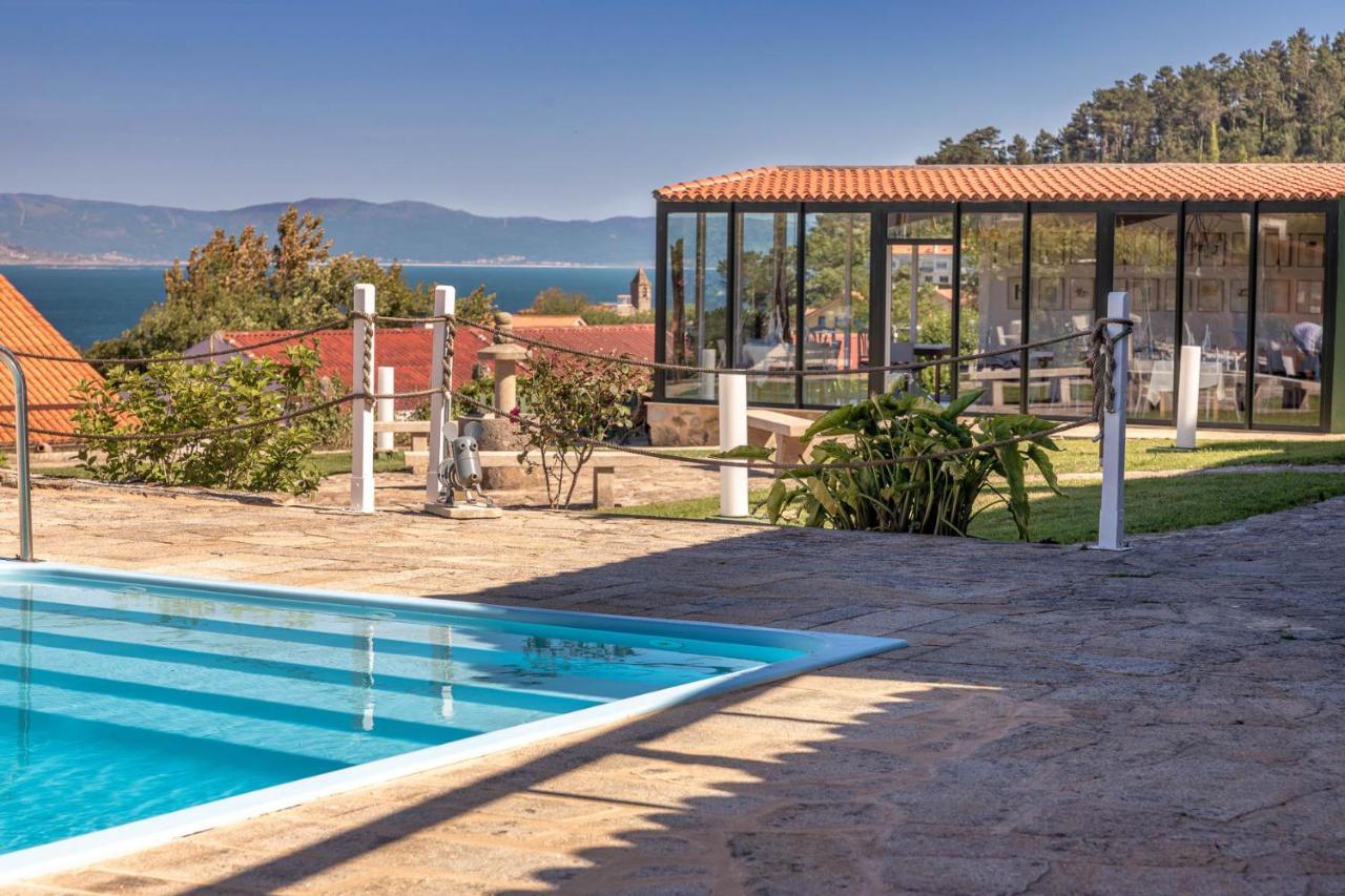 Hotel Rustico Finisterrae エクステリア 写真