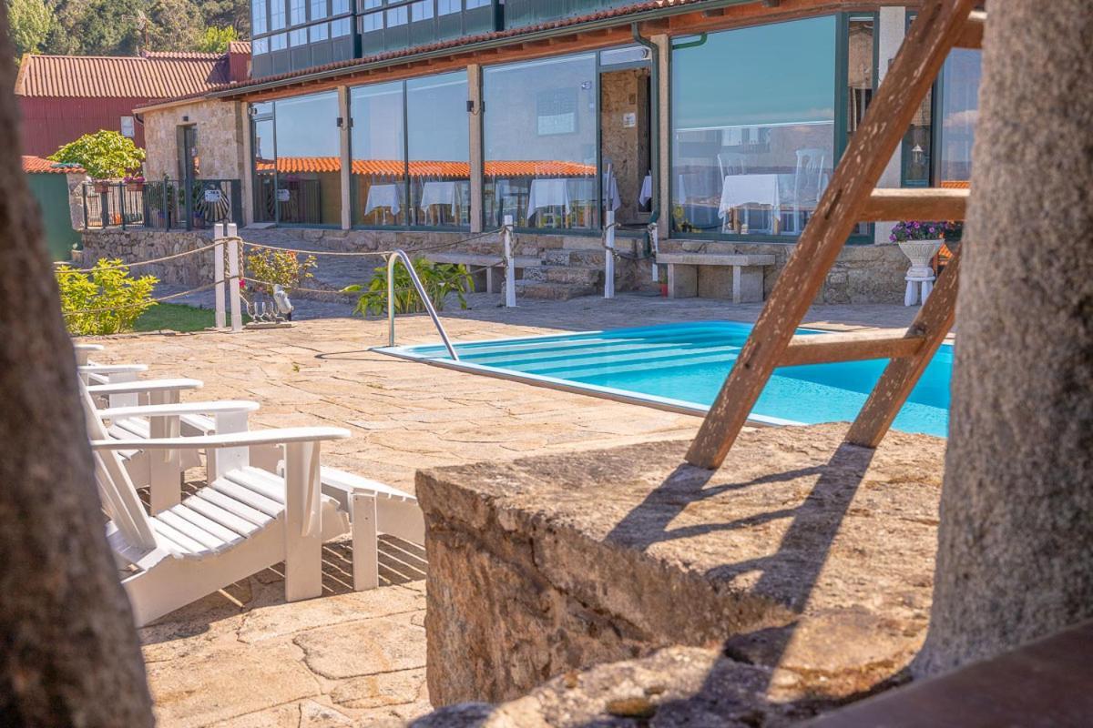 Hotel Rustico Finisterrae エクステリア 写真