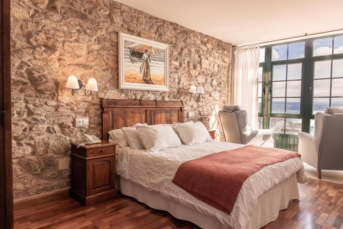 Hotel Rustico Finisterrae エクステリア 写真