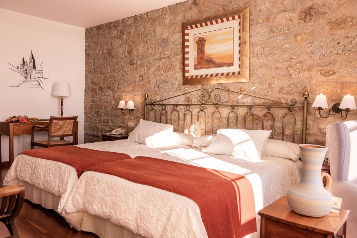 Hotel Rustico Finisterrae エクステリア 写真
