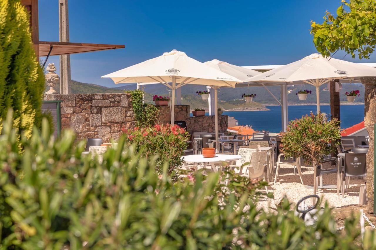 Hotel Rustico Finisterrae エクステリア 写真