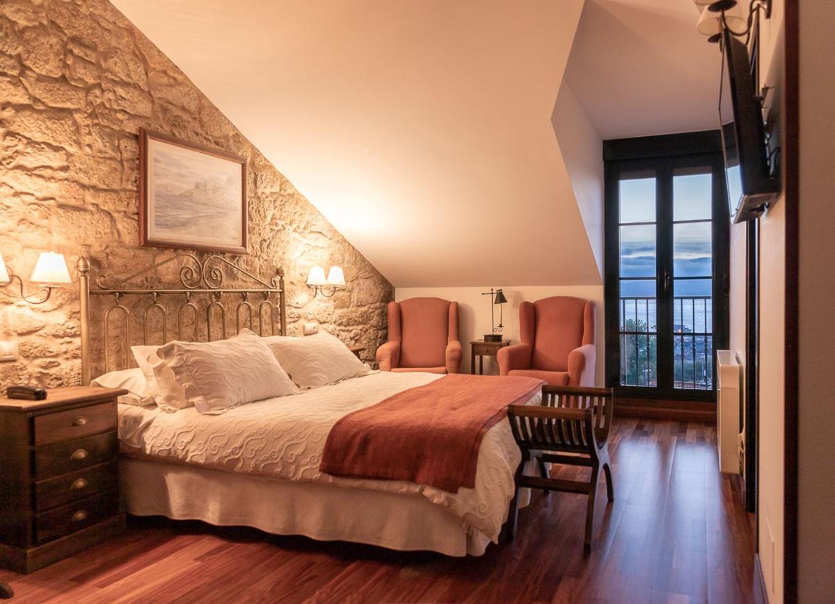 Hotel Rustico Finisterrae エクステリア 写真