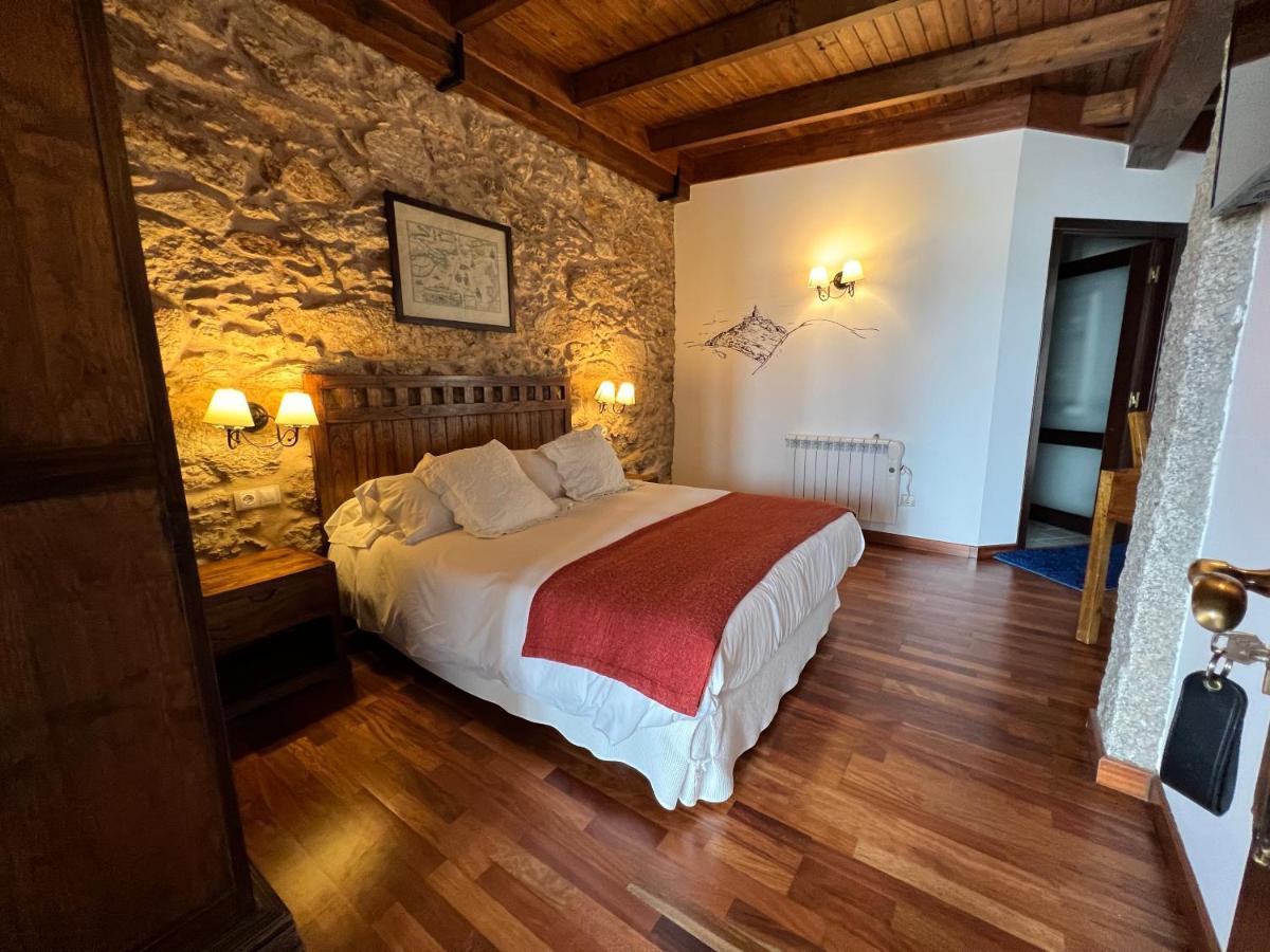 Hotel Rustico Finisterrae エクステリア 写真