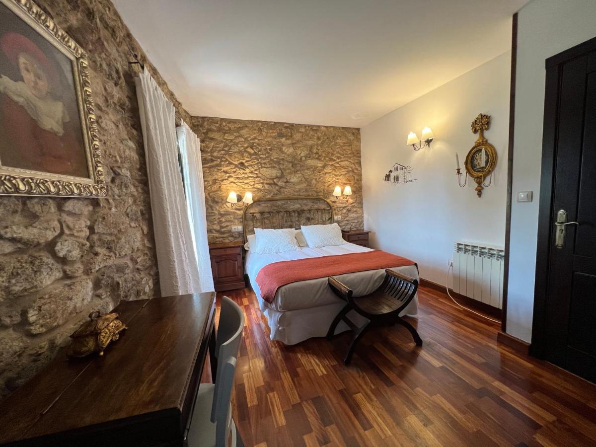 Hotel Rustico Finisterrae エクステリア 写真
