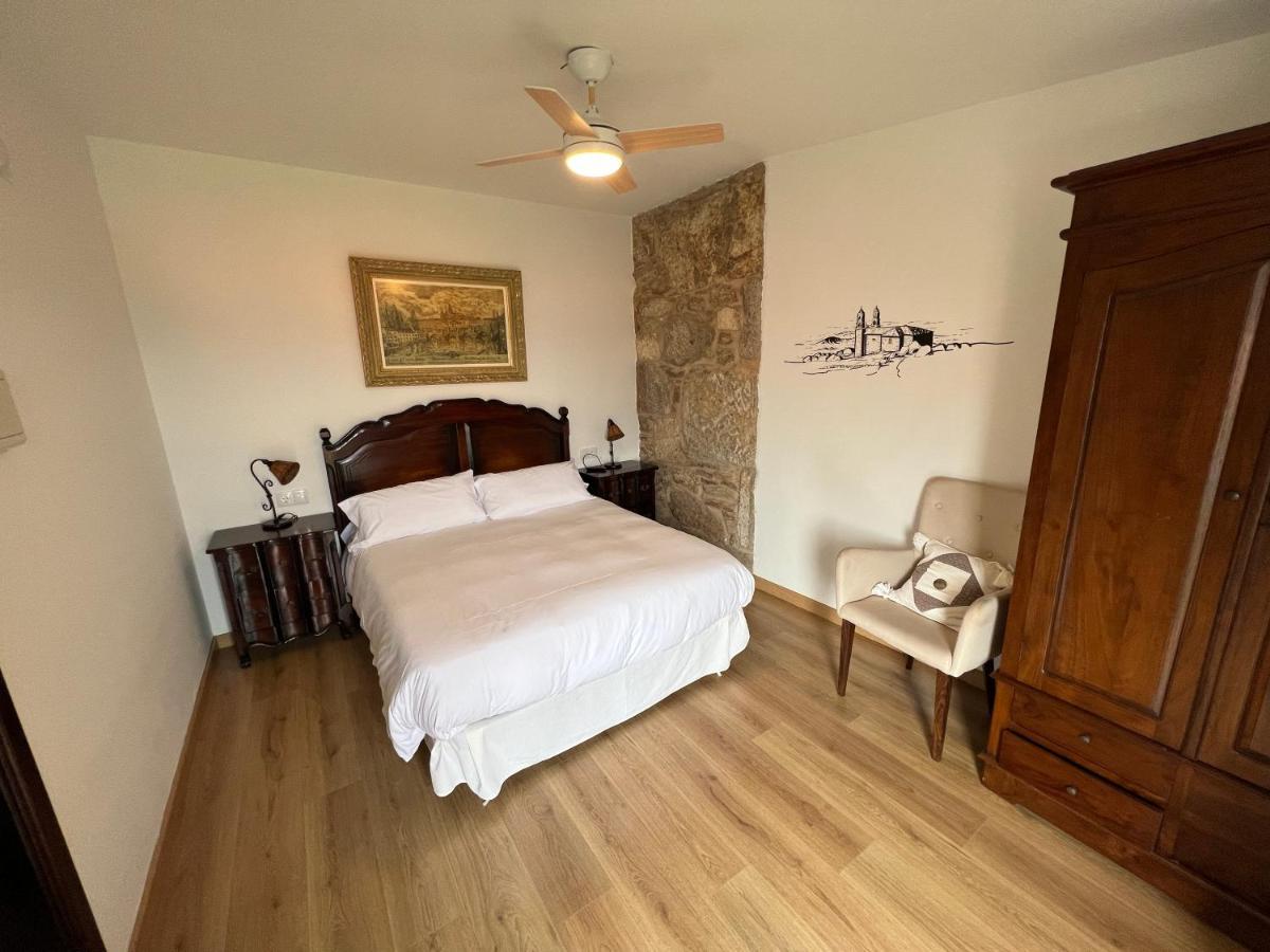 Hotel Rustico Finisterrae エクステリア 写真