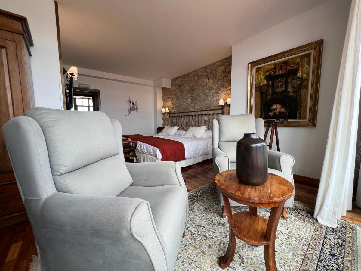 Hotel Rustico Finisterrae エクステリア 写真