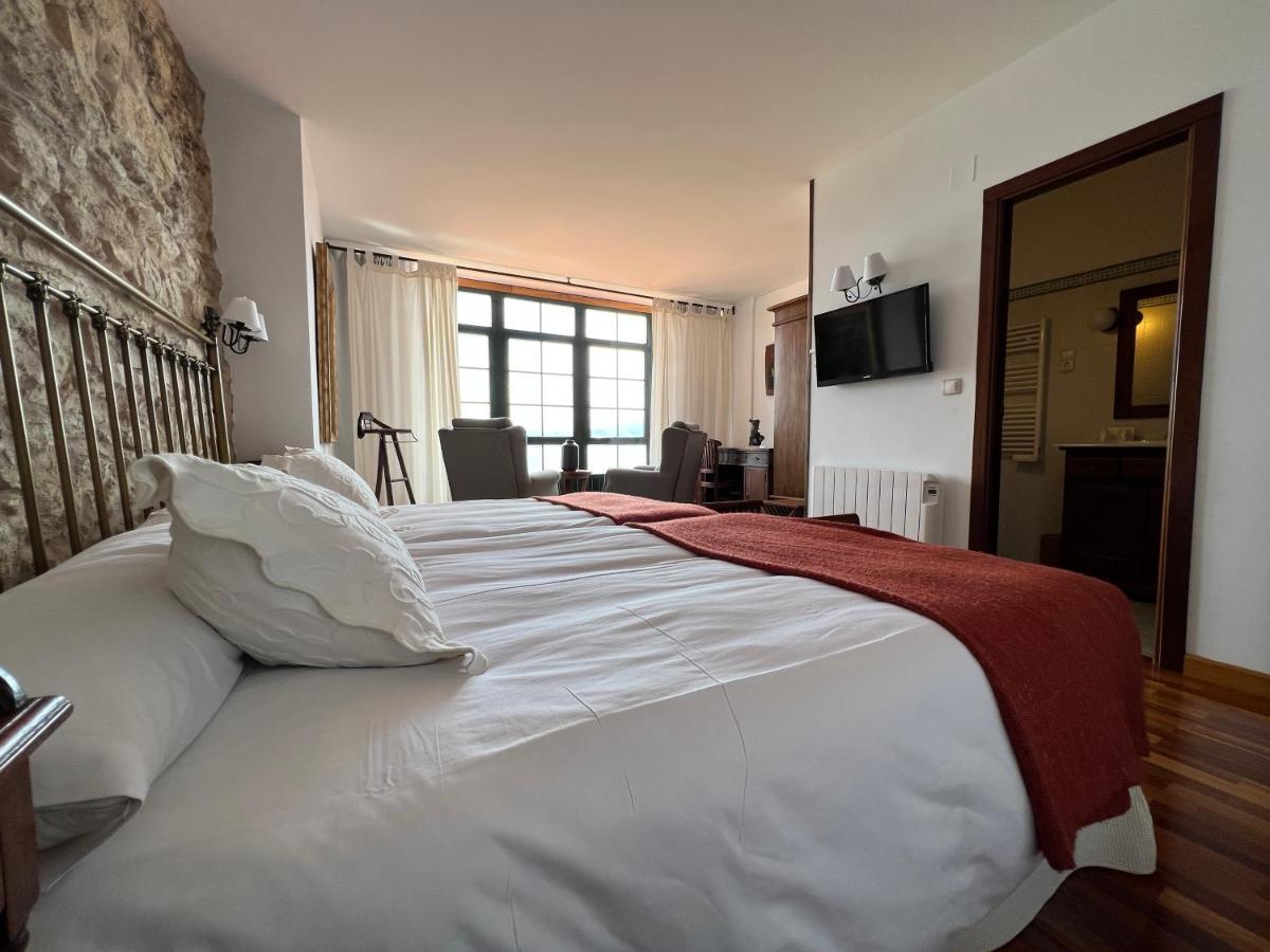 Hotel Rustico Finisterrae エクステリア 写真