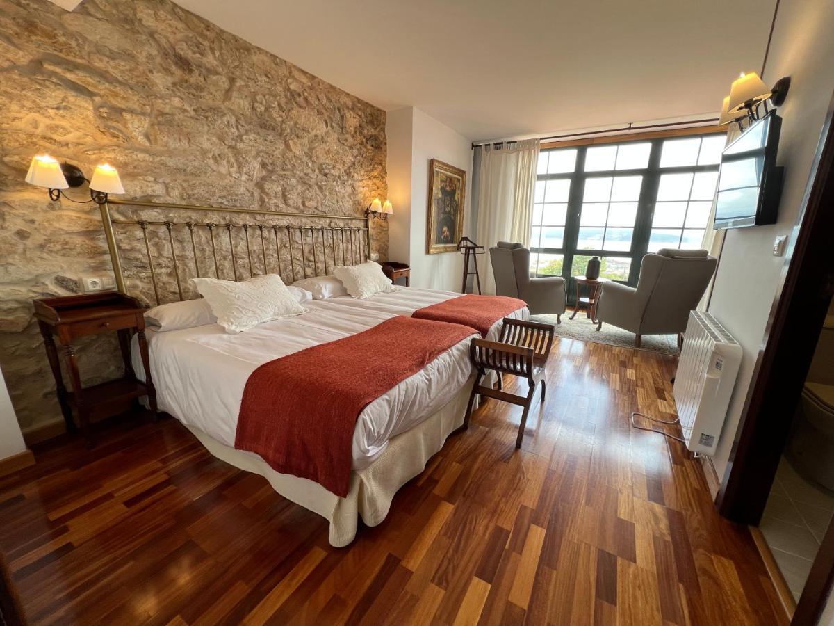 Hotel Rustico Finisterrae エクステリア 写真