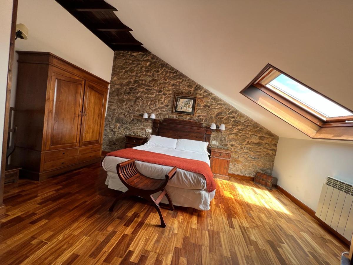 Hotel Rustico Finisterrae エクステリア 写真