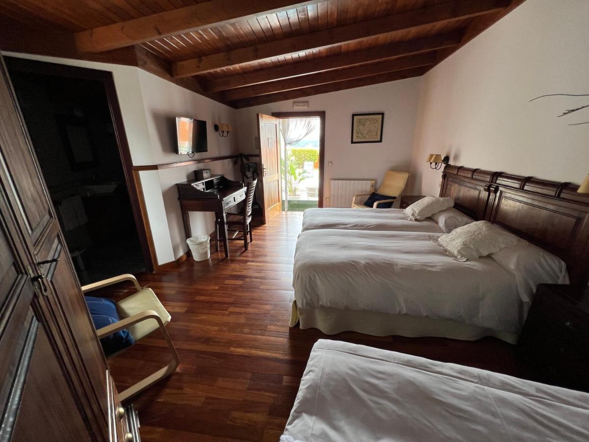 Hotel Rustico Finisterrae エクステリア 写真