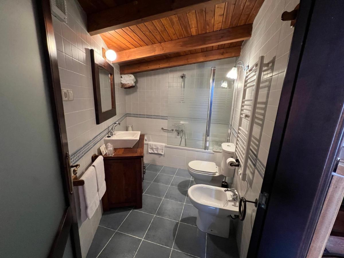 Hotel Rustico Finisterrae エクステリア 写真