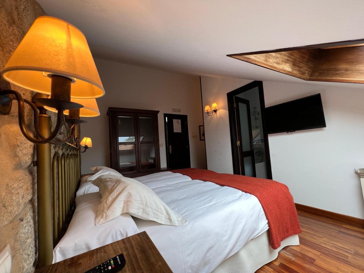 Hotel Rustico Finisterrae エクステリア 写真