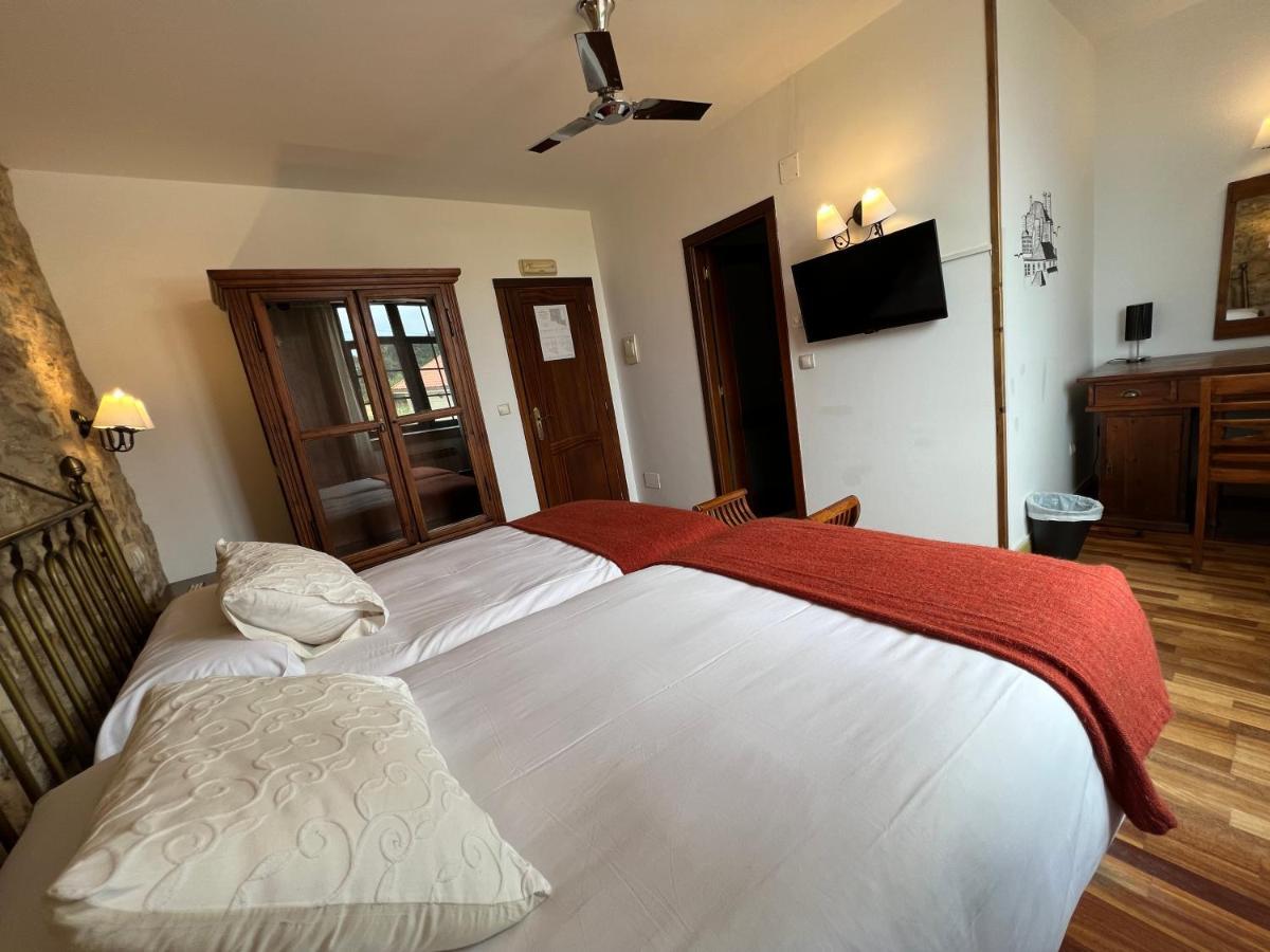 Hotel Rustico Finisterrae エクステリア 写真