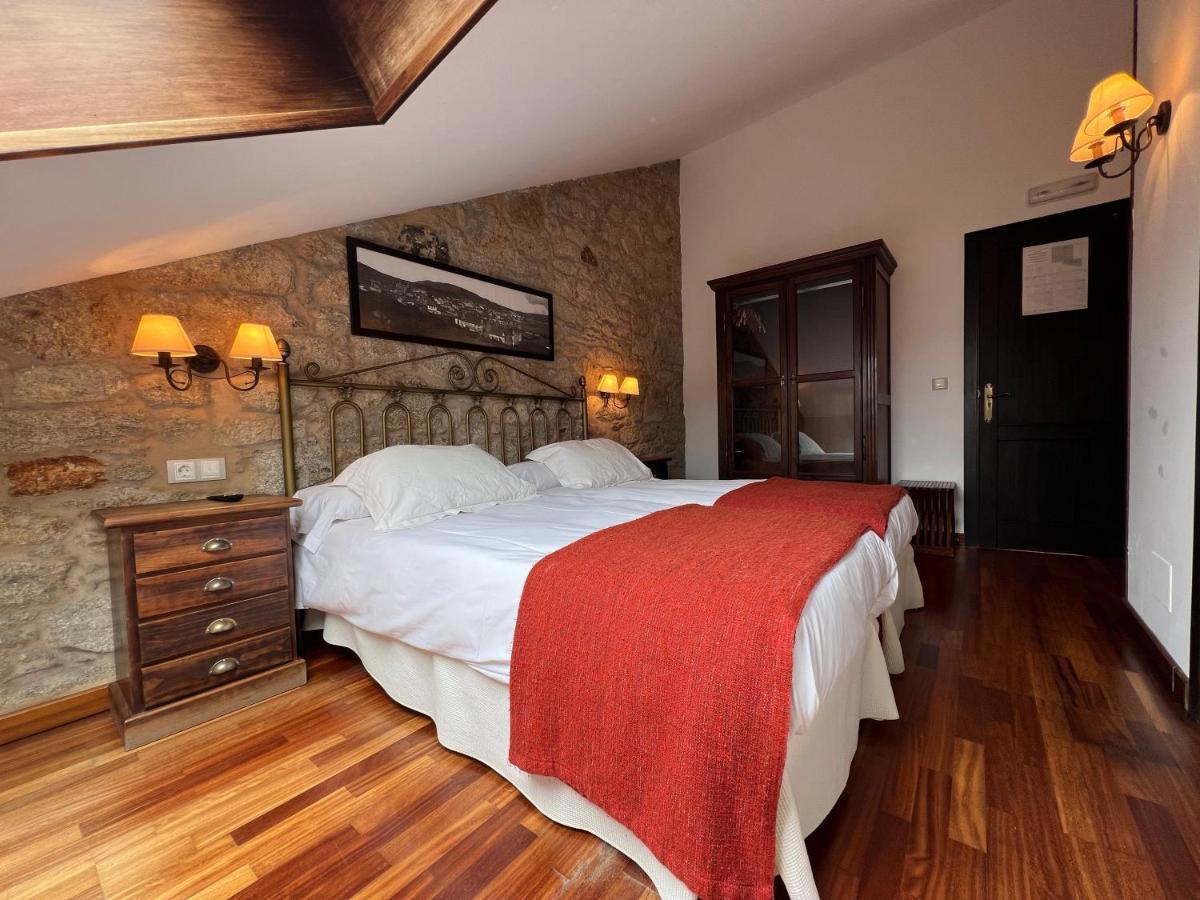 Hotel Rustico Finisterrae エクステリア 写真