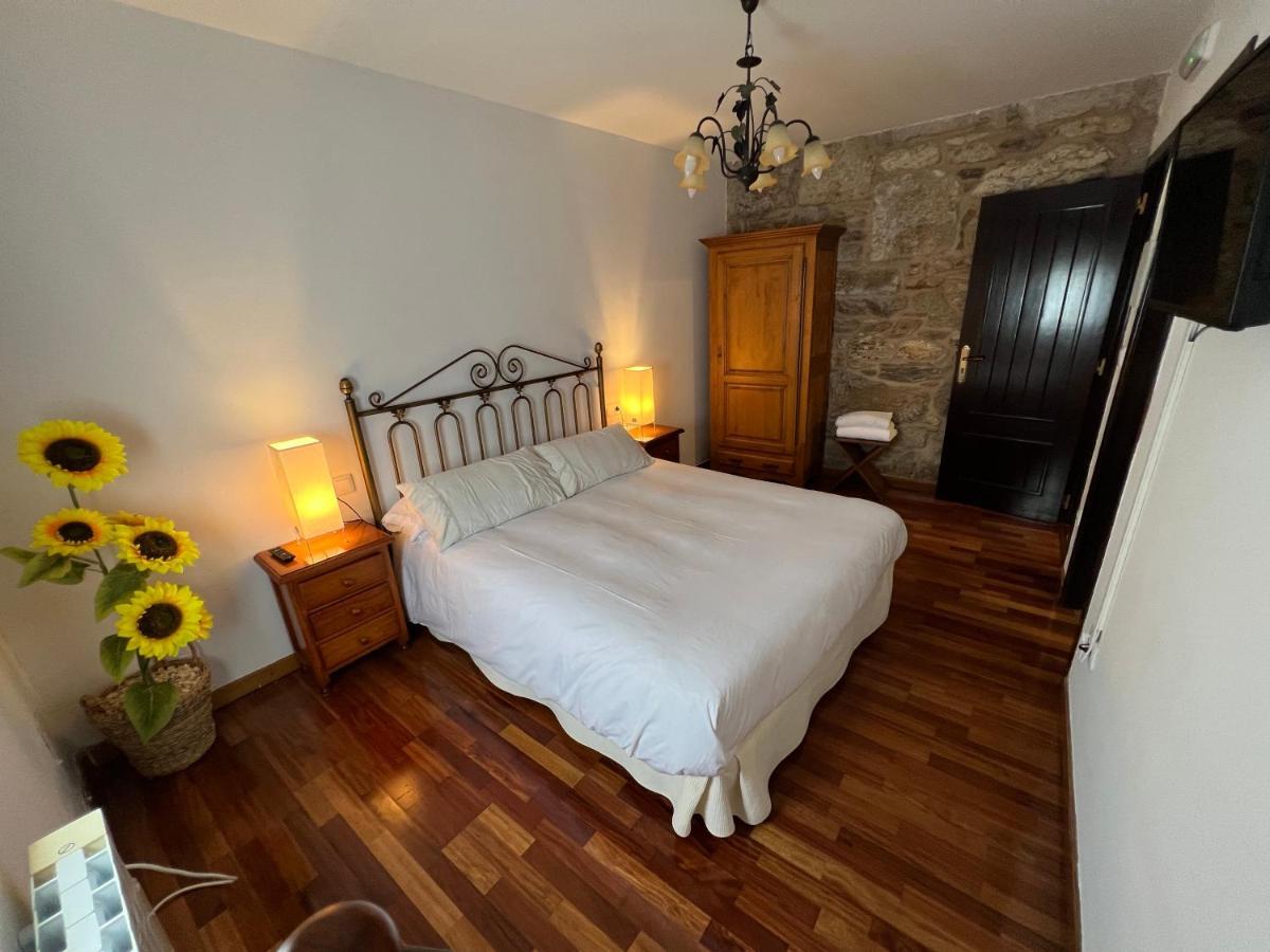 Hotel Rustico Finisterrae エクステリア 写真