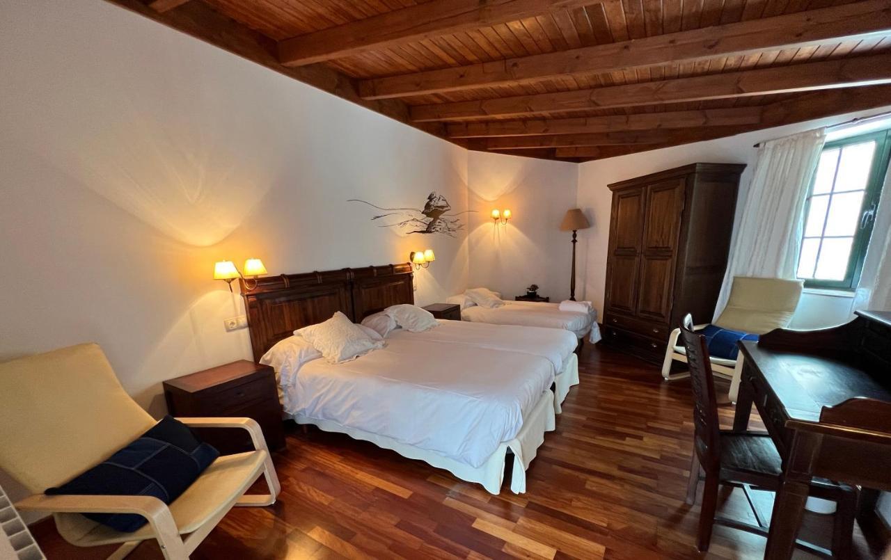 Hotel Rustico Finisterrae エクステリア 写真