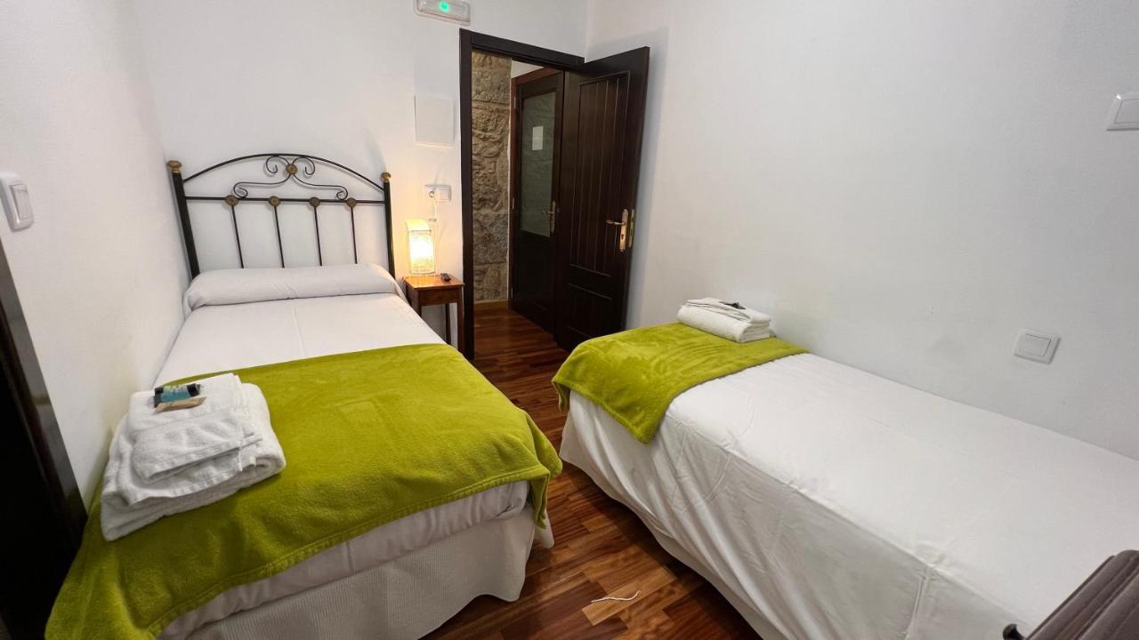 Hotel Rustico Finisterrae エクステリア 写真