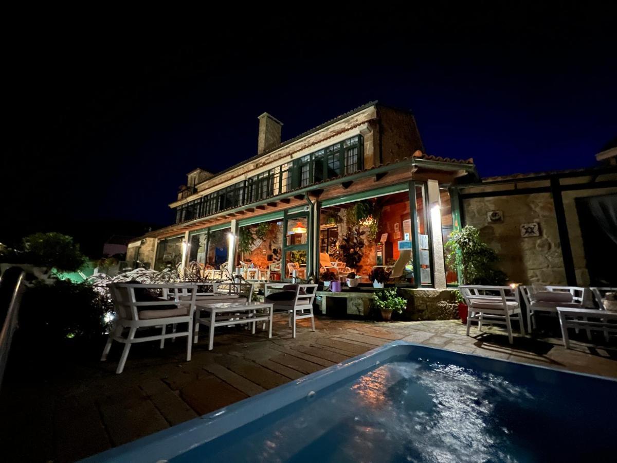 Hotel Rustico Finisterrae エクステリア 写真