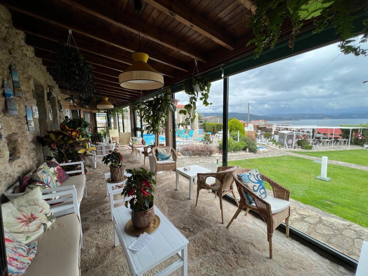 Hotel Rustico Finisterrae エクステリア 写真