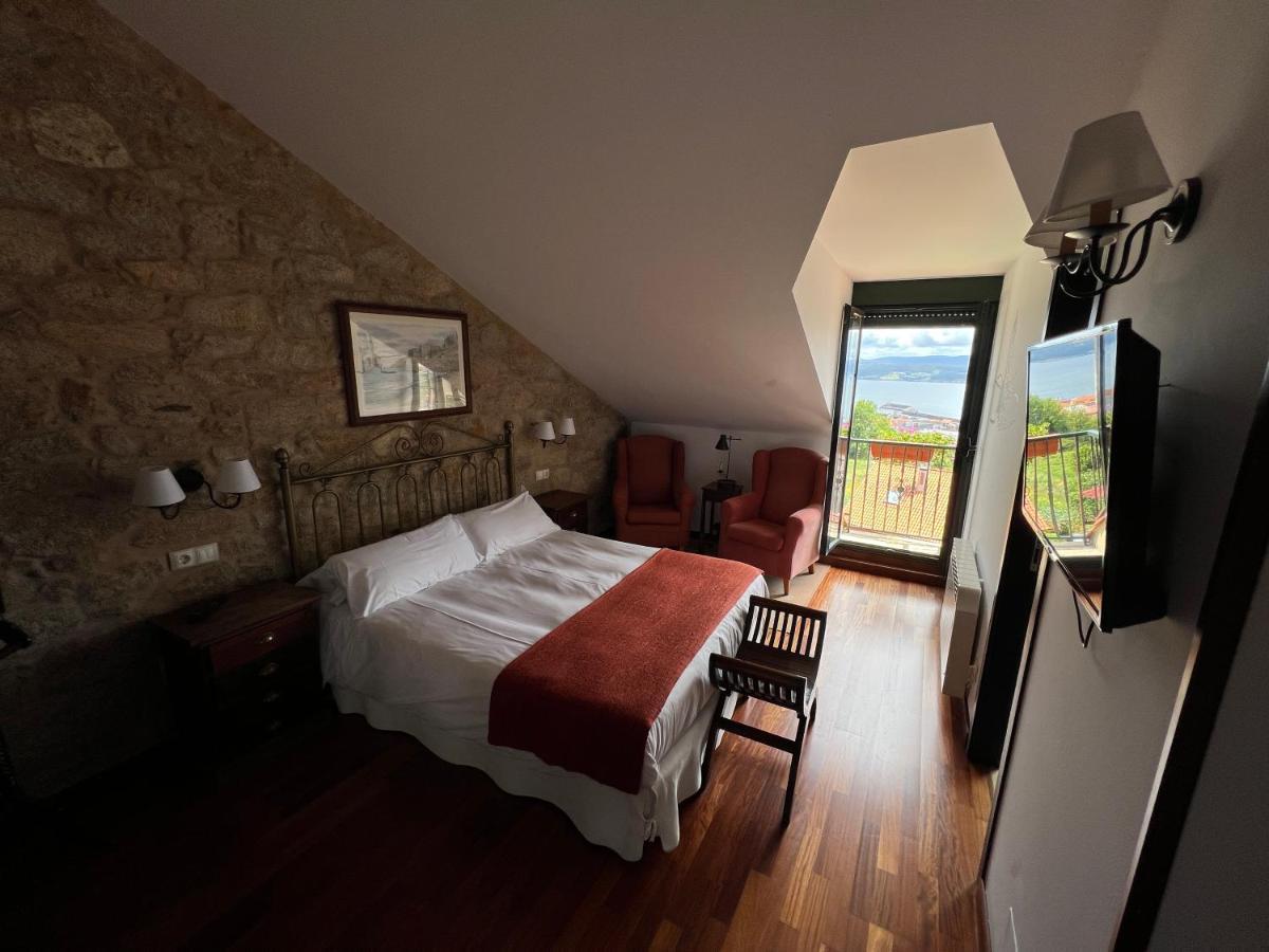 Hotel Rustico Finisterrae エクステリア 写真