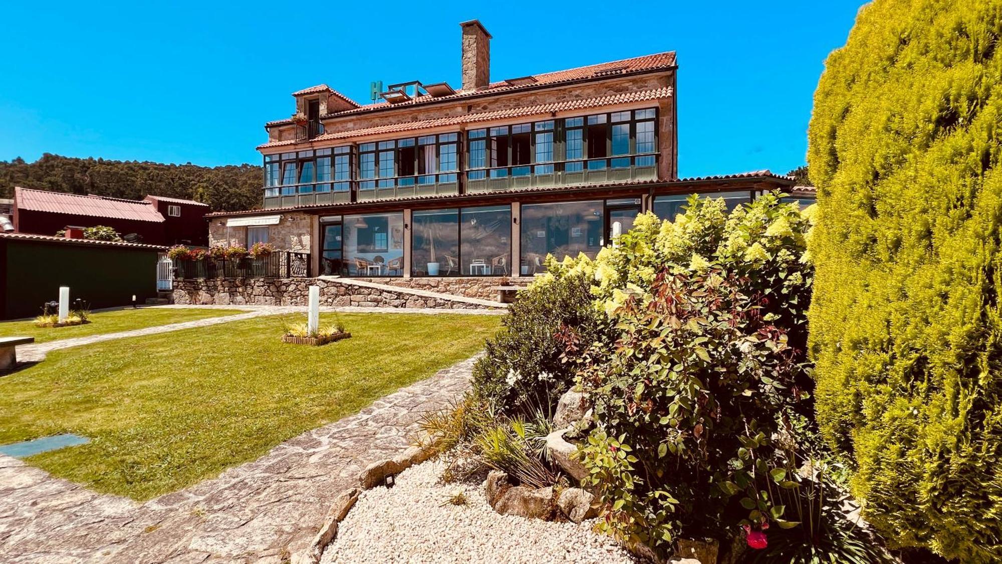 Hotel Rustico Finisterrae エクステリア 写真